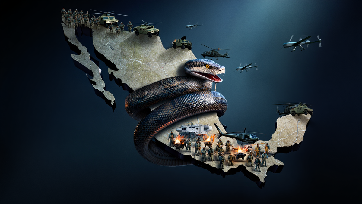 EL PLAN MAESTRO PARA ASF!XIAR A MÉXICO EN 60 DÍAS ⏳